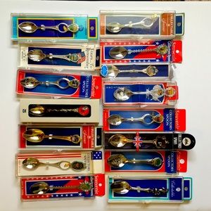 Silver Spoons - Collectibles